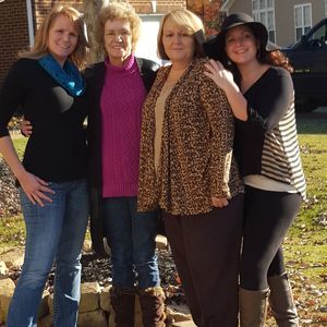 Meet your Posher, Dorothy